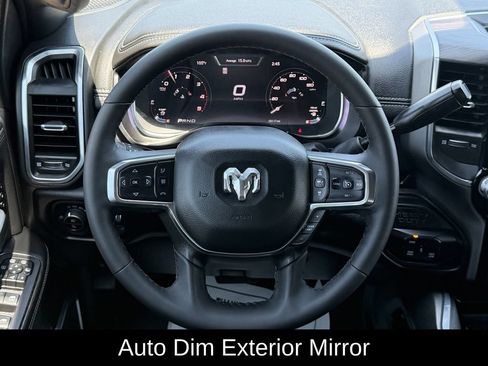 Used 2026 RAM 2500 Laramie w/ Night Edition AWD/4WD image 14