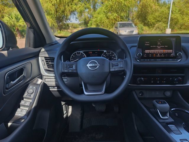 New 2026 Nissan Rogue S FWD image 13