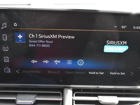 Used 2024 Chevrolet Trax RS w/ Driver Confidence Package FWD image 27