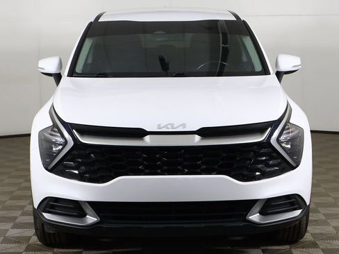 Used 2023 Kia Sportage EX image 11