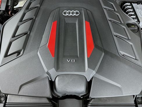 New 2026 Audi SQ8 Prestige AWD/4WD image 12