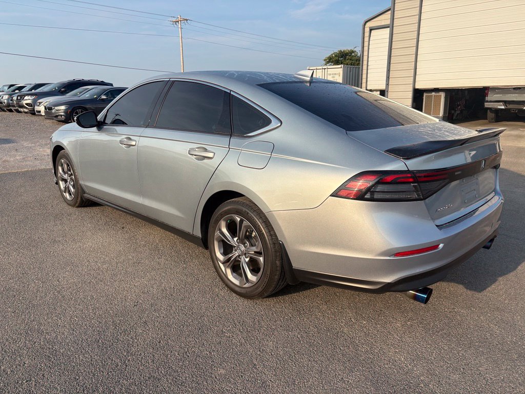 Used 2024 Honda Accord EX image 7