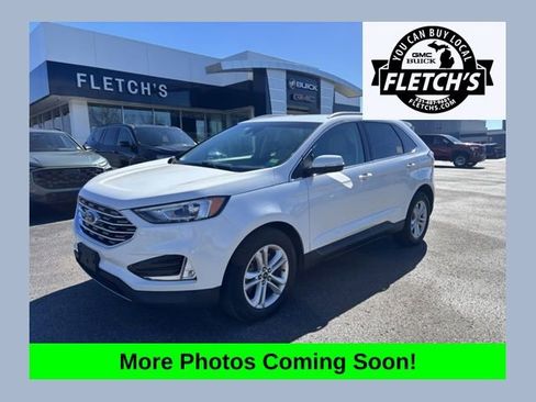 Used 2020 Ford Edge SEL w/ Convenience Package AWD/4WD image 1