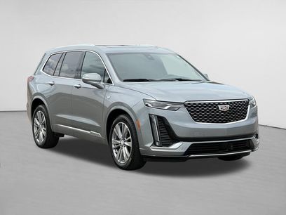 Certified 2024 Cadillac XT6 Premium Luxury w/ Technology Package
