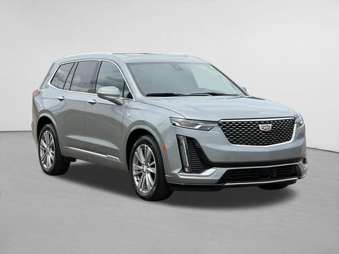 Certified 2024 Cadillac XT6 Premium Luxury w/ Technology Package AWD/4WD image 1
