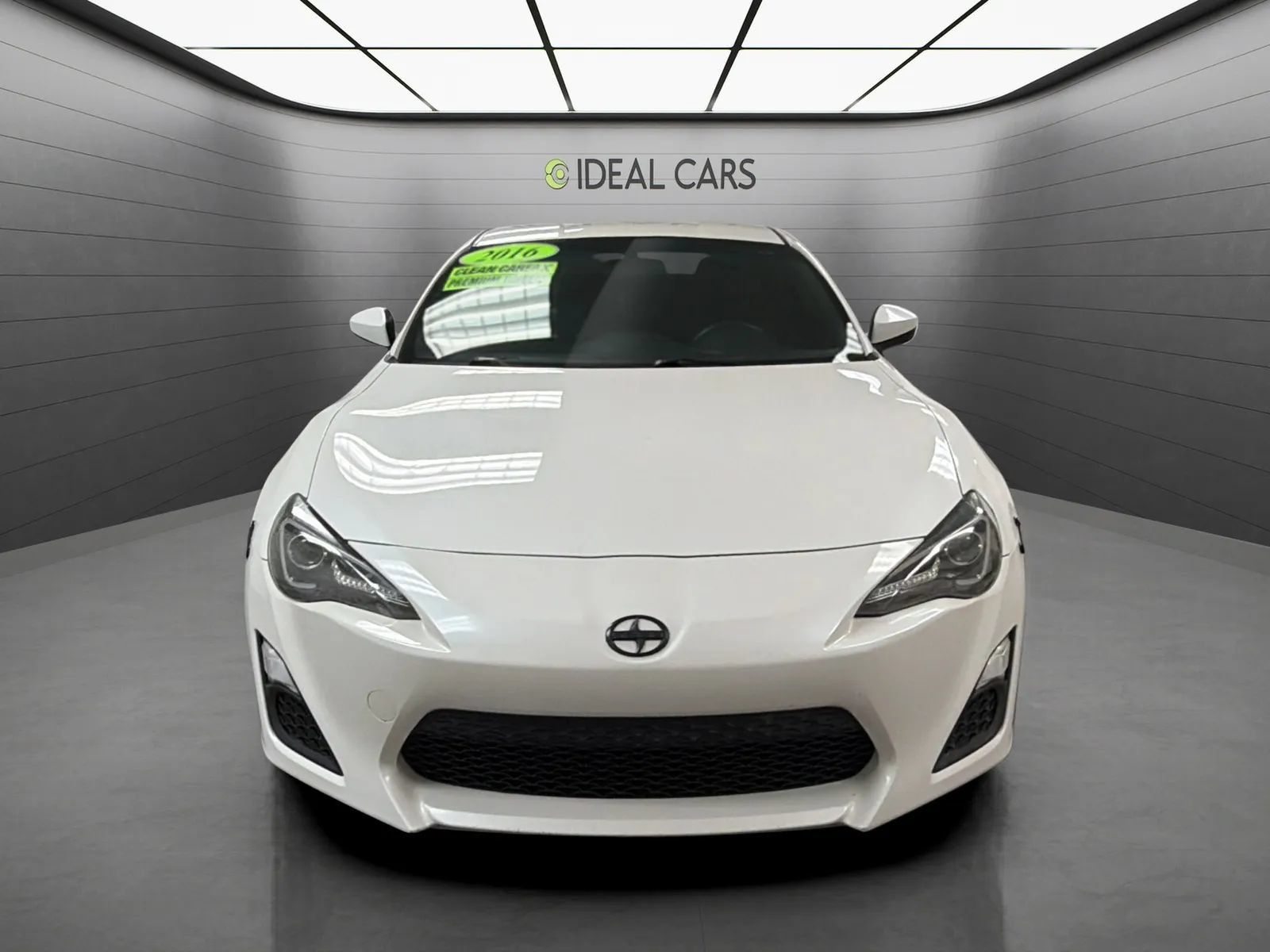 Used 2016 Scion FR-S RWD image 2