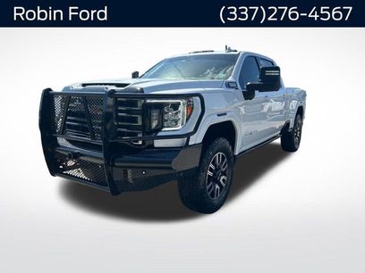 Used 2022 GMC Sierra 2500 AT4 w/ AT4 Preferred Package