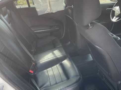 Used 2014 Dodge Charger Police w/ Connectivity Group RWD image 8