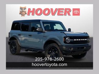 Used 2025 Ford Bronco Outer Banks AWD/4WD 360° Tour