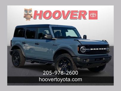 Used 2025 Ford Bronco Outer Banks