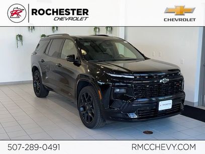 Used 2025 Chevrolet Traverse RS w/ LPO, Floor Liner Package
