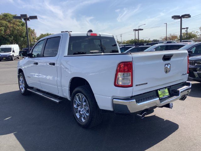 Used 2023 RAM 1500 Big Horn AWD/4WD image 22