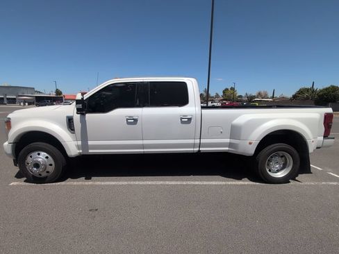 Used 2018 Ford F450 Limited AWD/4WD image 2