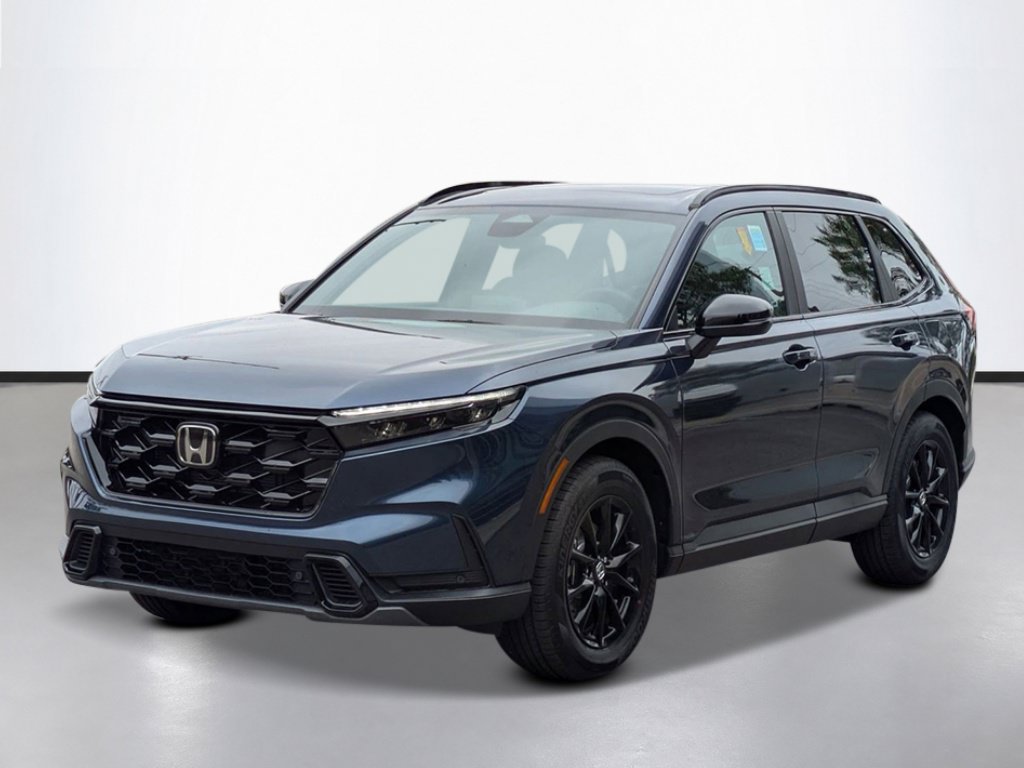 New 2027 Honda CR-V Sport-L image 5