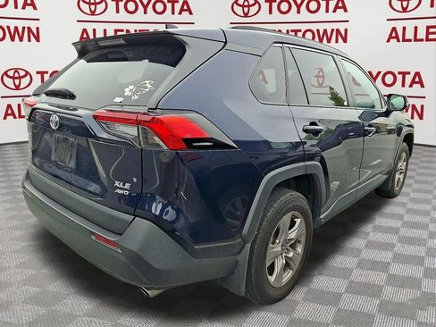 Used 2023 Toyota RAV4 XLE AWD/4WD image 9