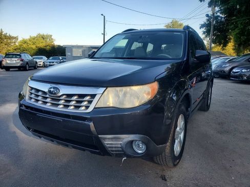 Used 2011 Subaru Forester 2.5X AWD/4WD image 3