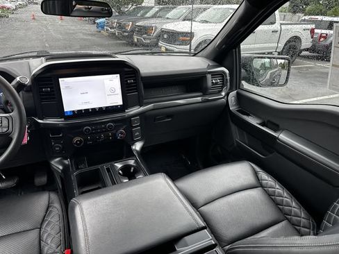 Certified 2025 Ford F150 STX w/ STX Black Appearance Package AWD/4WD image 17