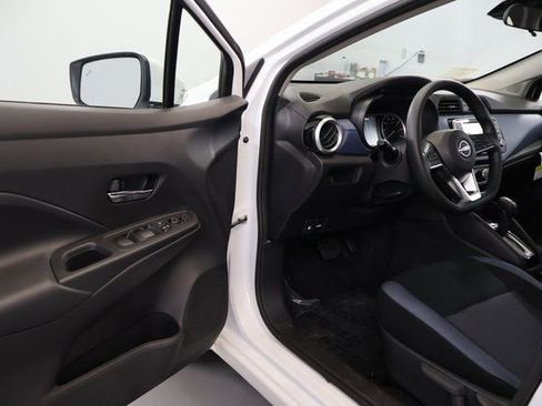 New 2025 Nissan Versa SV w/ Trunk Package image 6