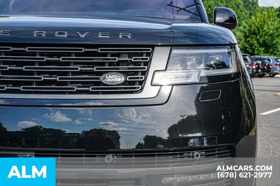 Used 2023 Land Rover Range Rover SE AWD/4WD image 11