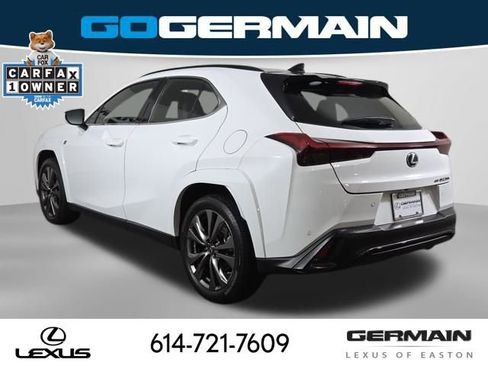 Used 2024 Lexus UX 250h F Sport AWD/4WD image 11