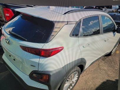 Used 2020 Hyundai Kona SEL Plus