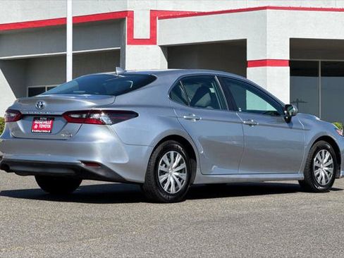 Certified 2023 Toyota Camry LE FWD image 2