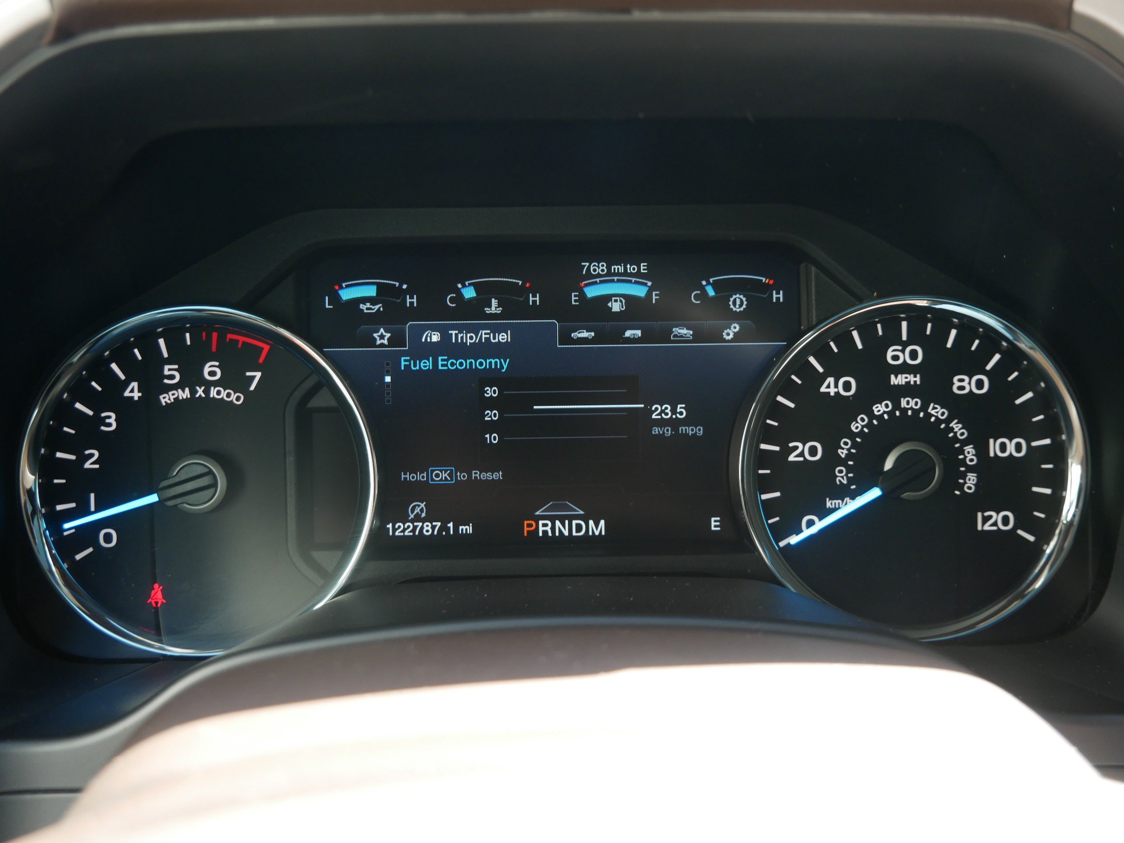 Used 2020 Ford F150 King Ranch w/ Equipment Group 601A Luxury AWD/4WD image 12