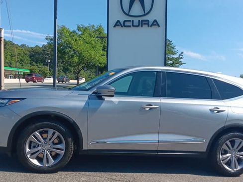Used 2024 Acura MDX SH-AWD image 2