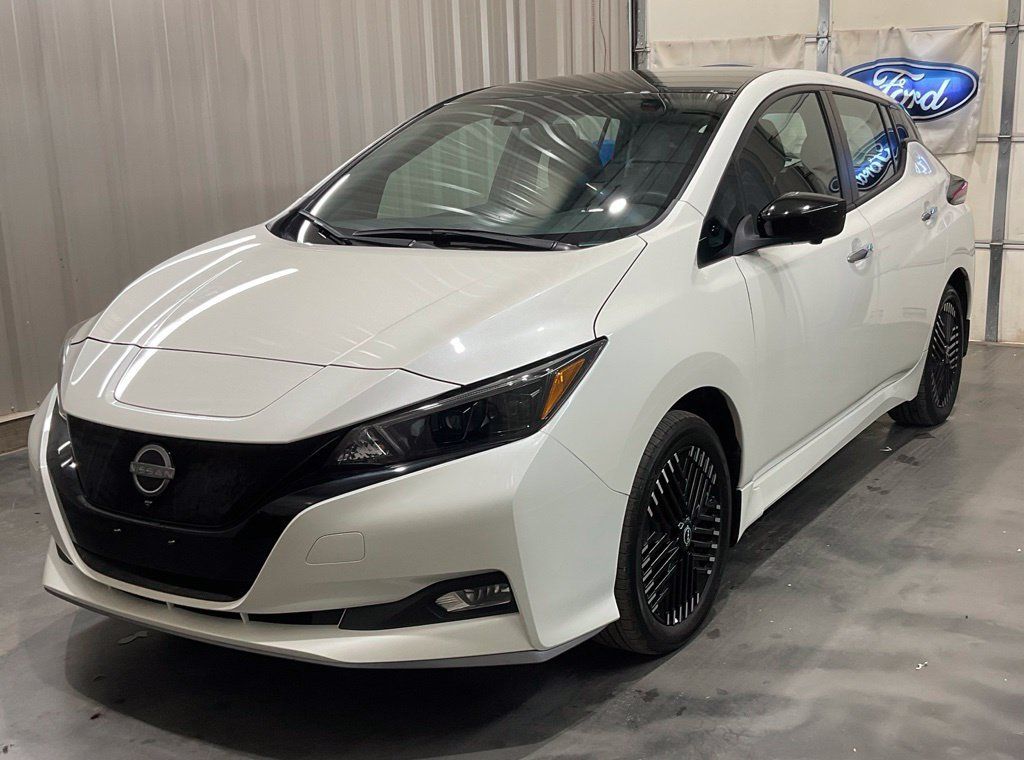 Used 2025 Nissan Leaf SV Plus FWD image 4