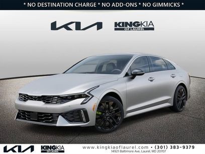 New 2026 Kia K5 GT w/ GT1 Package