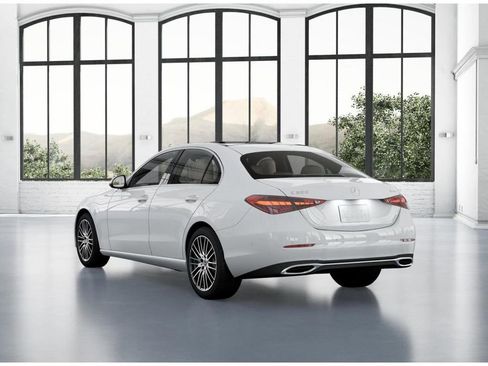 New 2026 Mercedes-Benz C 300 4MATIC Sedan image 28