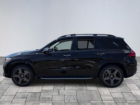 New 2026 Mercedes-Benz GLE 450 4MATIC image 4
