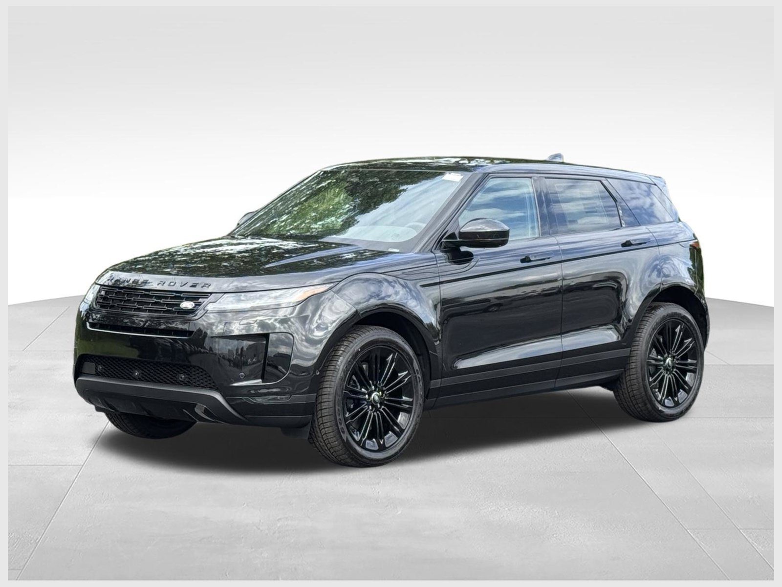 New 2026 Land Rover Range Rover Evoque S AWD/4WD 360° Tour
