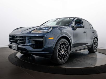 Certified 2026 Porsche Cayenne