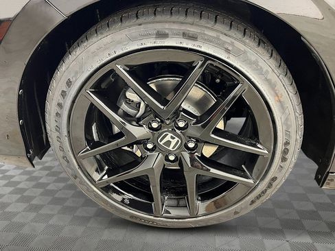 New 2026 Honda Civic Sport image 14