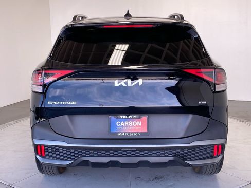Certified 2024 Kia Sportage X-Line w/ X-Line Premium Package AWD/4WD image 4