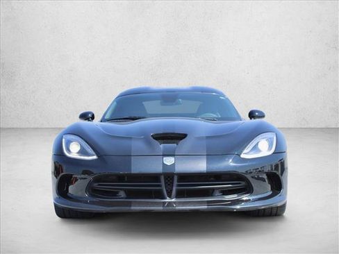 Used 2014 SRT Viper GTS w/ GTS Laguna Interior Package RWD image 2