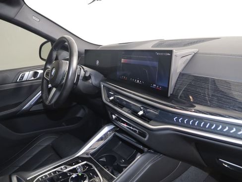 Used 2024 BMW X6 xDrive40i w/ Executive Package AWD/4WD image 46