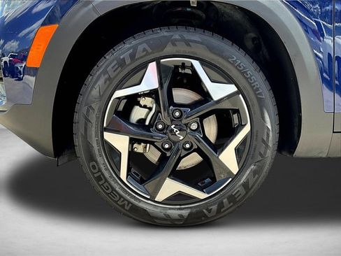 Used 2025 Kia Seltos EX w/ EX Sunroof Package image 10