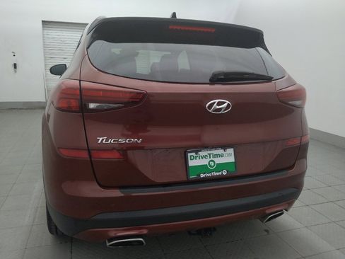 Used 2019 Hyundai Tucson Night FWD image 6