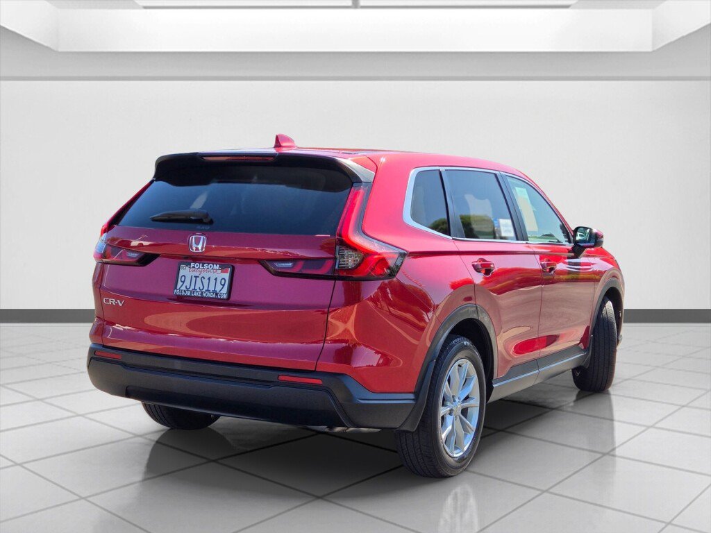 Certified 2024 Honda CR-V EX-L image 5