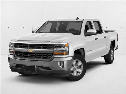 Used 2017 Chevrolet Silverado 1500 LT w/ Texas Edition