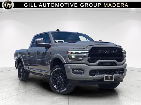New 2026 RAM 2500 Limited AWD/4WD image 1