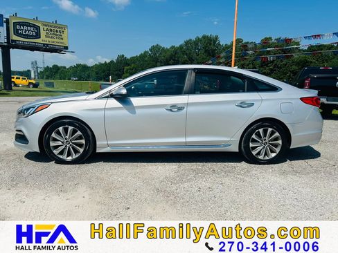 Used 2015 Hyundai Sonata Sport w/ Option Group 04 FWD image 2