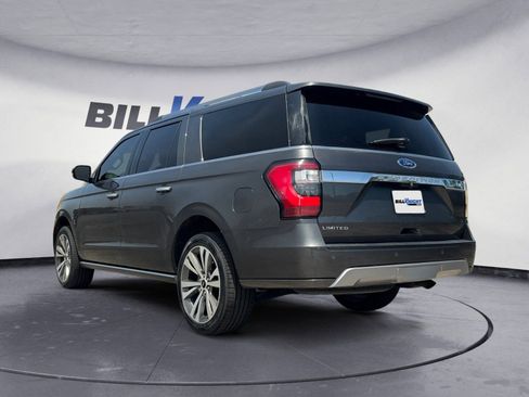 Used 2018 Ford Expedition Max Limited w/ Equipment Group 301A AWD/4WD image 3