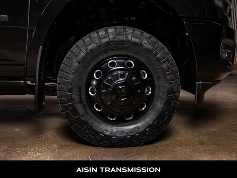 Used 2020 RAM 3500 Limited w/ Max Tow Package image 10