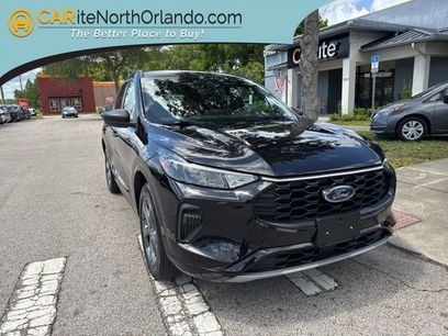Used 2024 Ford Escape ST-Line