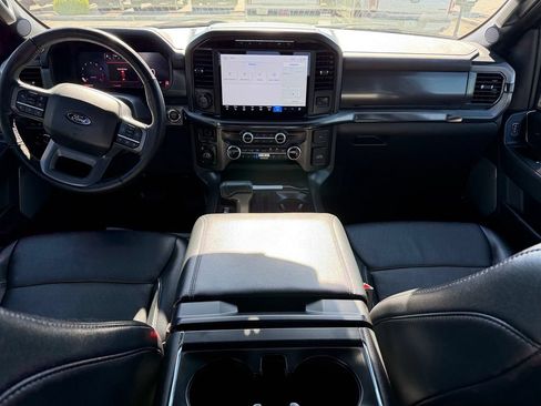 Used 2024 Ford F150 Lariat AWD/4WD image 18
