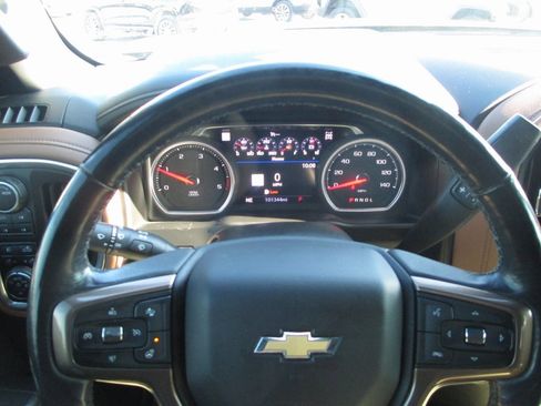 Used 2020 Chevrolet Silverado 3500 High Country w/ Z71 Off-Road Package image 33