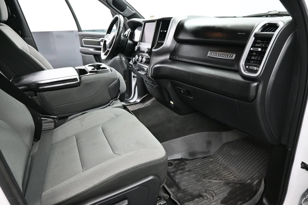 Used 2023 RAM 1500 Big Horn AWD/4WD image 25